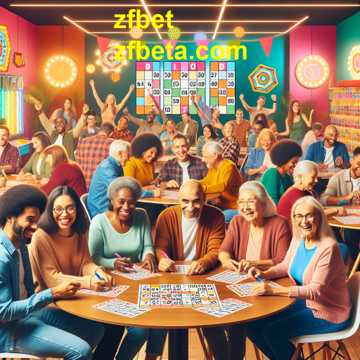 Descubra o Mundo do Bingo no zfbet: Diversão e Emoção Garantidas