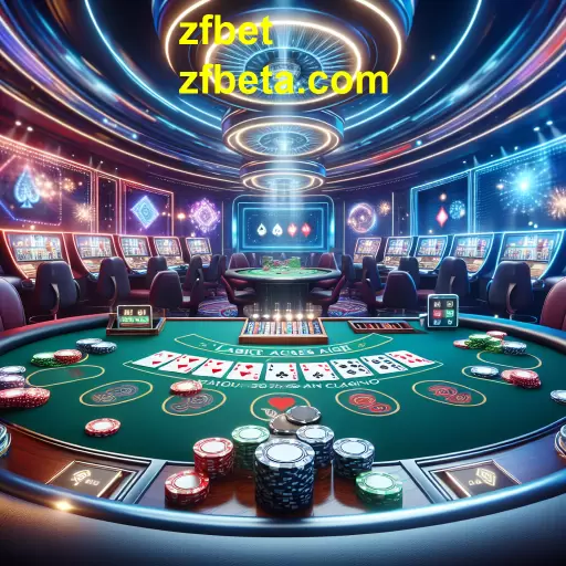 Descubra o Mundo do Blackjack no zfbet