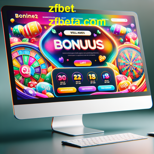Descubra o Mundo dos Bônus em Jogos Online no zfbet