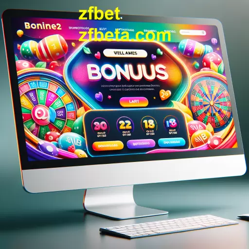 Descubra o Mundo dos Bônus em Jogos Online no zfbet
