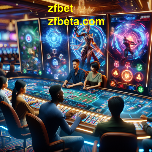 A Ascensão dos Jogos de Estratégia: Desafios e Diversão na ZFBet